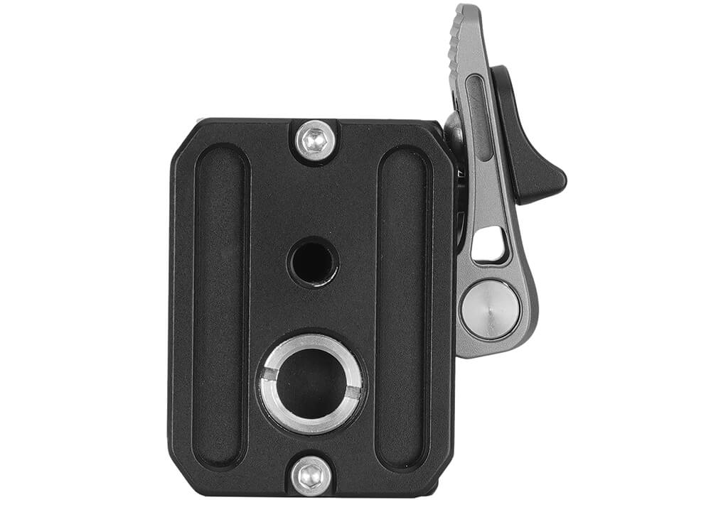 Adapter Vanguard Endeavor LDA G2 - Weaver/Picatinny auf Arca-Swiss