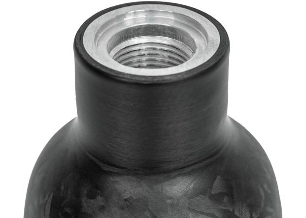 Persluchtcilinder Snowpeak Carbon 360 cc 300 bar (2)