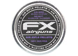Luchtdrukkogeltjes FX 6.35 mm 34 grain