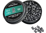 Luchtdrukkogeltjes Snowpeak Accurate Heavy 5.5 mm 21.30 grain (2)