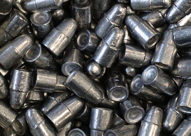 Slugs Gmax Performance No:6 5.5 mm BLT 31 grain (.216) (3)