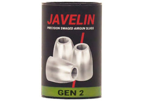 Slugs Javelin Gen 2 5.5 mm 21 grain (.218)