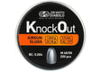 Slugs JSB Knock Out 5.5 mm HP 25.39 grain (.217)