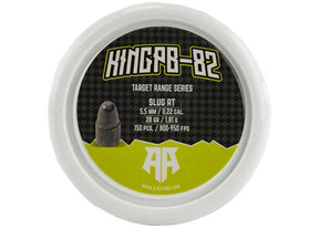 Slugs KingPB-82 5.5 mm Target Range RT 28 grain (.217)