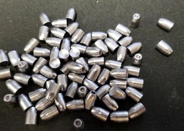 Slugs Nielsen 5.5 mm HPDB 27.5 grain (.216) (2)