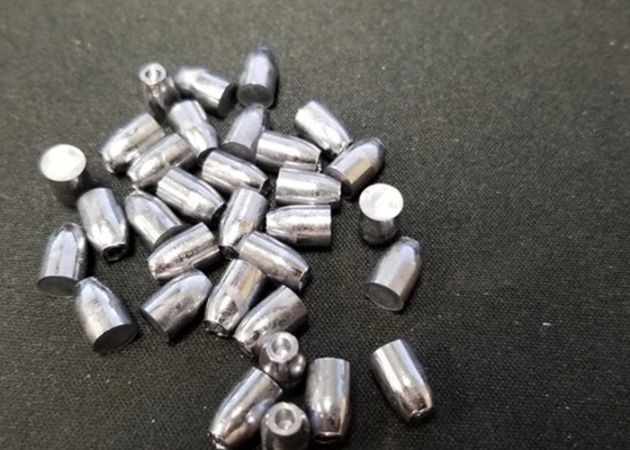Slugs Nielsen 5.5 mm HPFB 28.5 grain (.2175) (2)