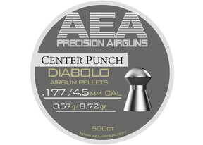 Luchtdrukkogeltjes AEA Center Punch 4.5 mm 8.72 grain