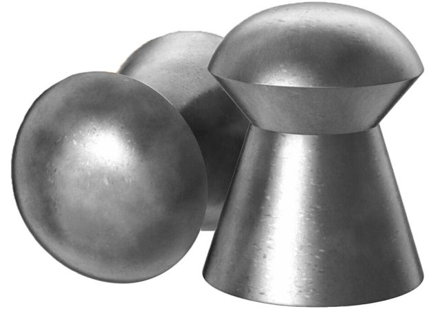 Luchtdrukkogeltjes H&N Baracuda 8 4.51 mm 8.44 grain (2)
