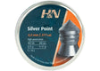 Luchtdrukkogeltjes H&N Silver Point 4.5 mm 11.57 grain
