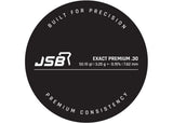 Luchtdrukkogeltjes JSB Exact Premium 7.62 mm 50.15 grain