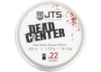 Luchtdrukkogeltjes JTS Dead Center Precision 5.5 mm 18.13 grain