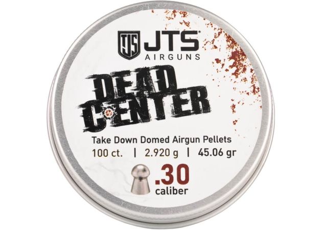 Luchtdrukkogeltjes JTS Dead Center Precision 7.62 mm 45.06 grain