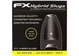 Slugs FX Hybrid MKII 6.35 mm 26.3 grain (.250)