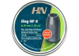 Slugs H&N 6.35 mm HP II 28 grain (.250)