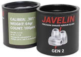 Slugs Javelin Gen 2 7.62 mm 64 grain (.301) (2)