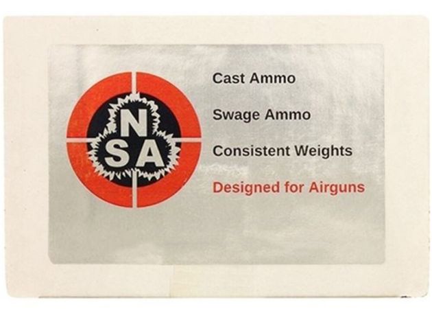 Slugs Nielsen 9 mm HPDB 108 grain (.357)