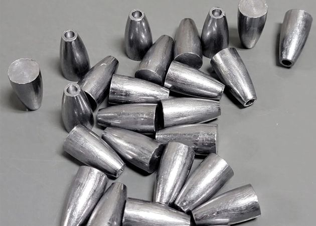 Slugs Nielsen 9 mm HPFB 142 grain (.357) (2)