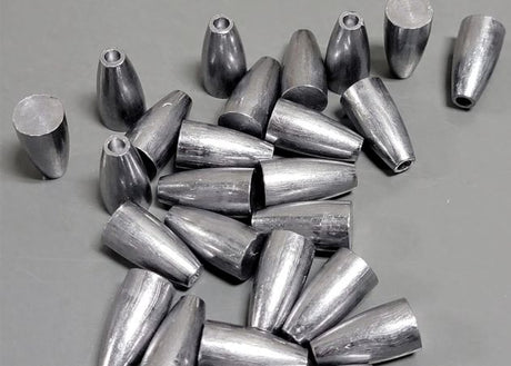 Slugs Nielsen 9 mm HPFB 142 grain (.357) (2)