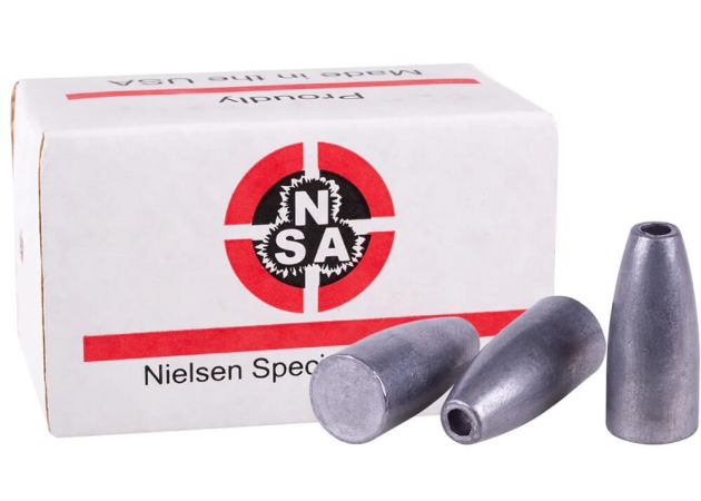 Slugs Nielsen 9 mm HPFB 178 grain (.357)