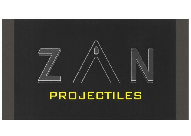 Slugs ZAN Projectiles 11.4 mm HP 380 grain (.457)