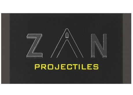 Slugs ZAN Projectiles 11.4 mm HP 380 grain (.457)