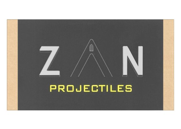 Slugs ZAN Projectiles 4.5 mm HP 10 grain (.177)