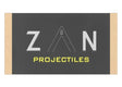 Slugs ZAN Projectiles 4.5 mm HP 22 grain (.177)