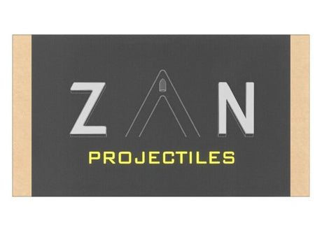 Slugs ZAN Projectiles 9 mm HP 112 grain (.357)