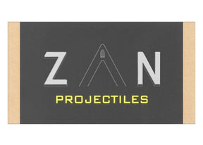 Slugs ZAN Projectiles 9 mm HP 81 grain (.357)
