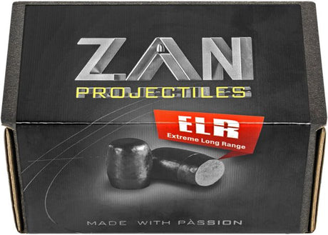 Slugs ZAN Projectiles ELR 6.35 mm 46.9 grain (.25)