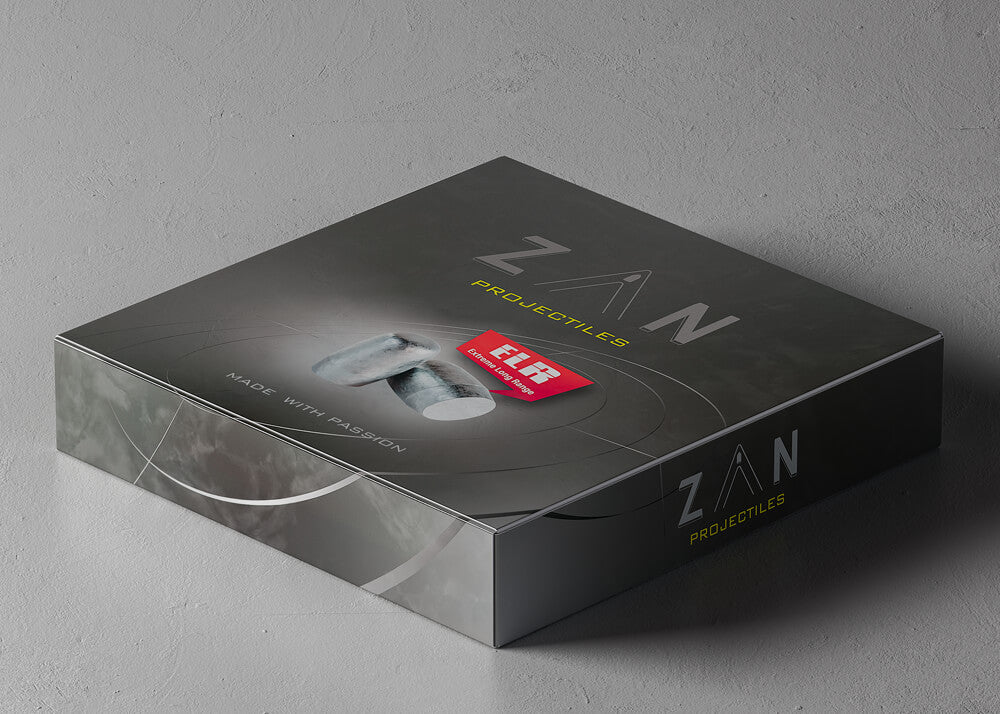 Slugs ZAN Projectiles ELR 5,5 mm 35,5 grain (.22)