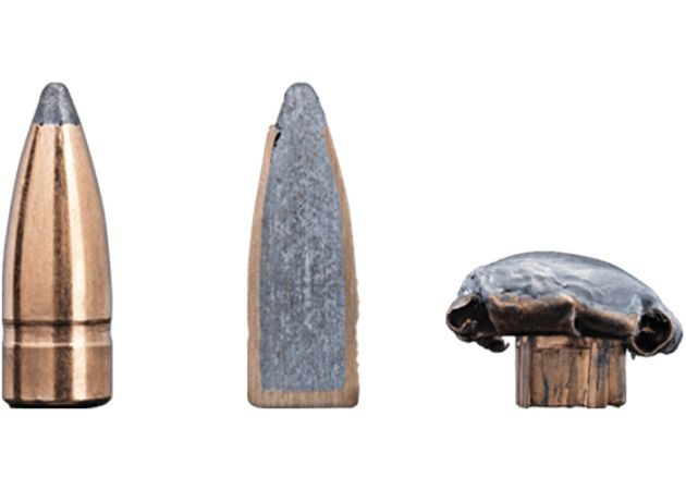 Kogelpatronen Sako Gamehead .22-250 Rem SP 55 grain (3)