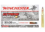 Kogelpatronen Winchester Extreme Point .30-06 Sprfd 180 grain