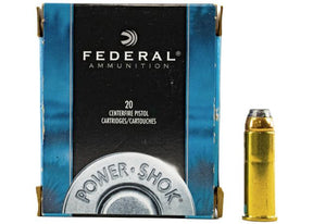 Kogelpatronen Federal 44 Mag. JHP 240 grain