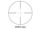 Athlon Optics Midas TAC 6-24x50 APRS2 Zielfernrohr