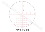 Athlon Optics Ares ETR 4.5-30x56 APRS1 Zielfernrohr