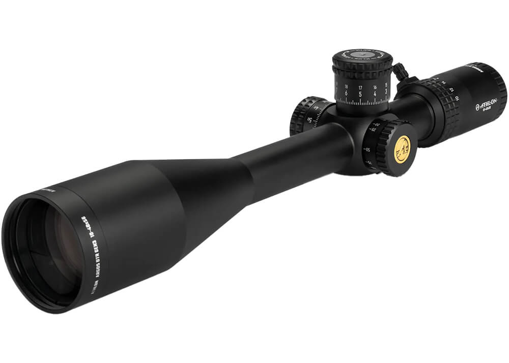 Athlon Optics Argos BTR Gen3 10-40x56 ABLR4 SFP MOA Zielfernrohr