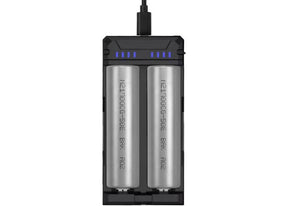 Batterij DNT 21700 2-Pack incl. Oplader