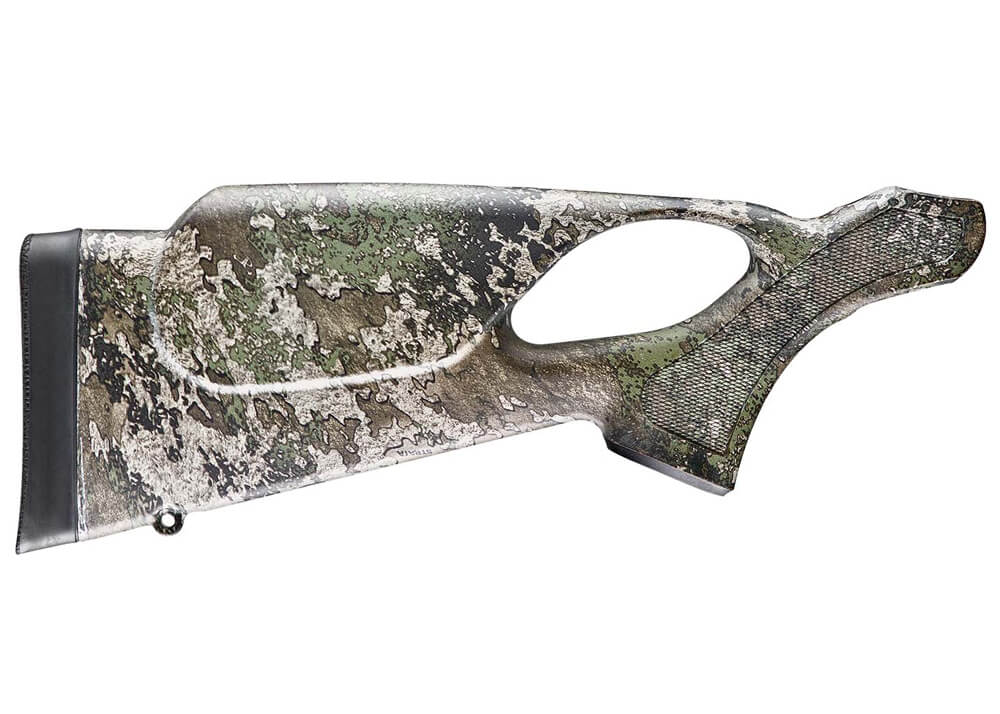 Bergara BA13 Take-Down Camo Strata Daumenloch