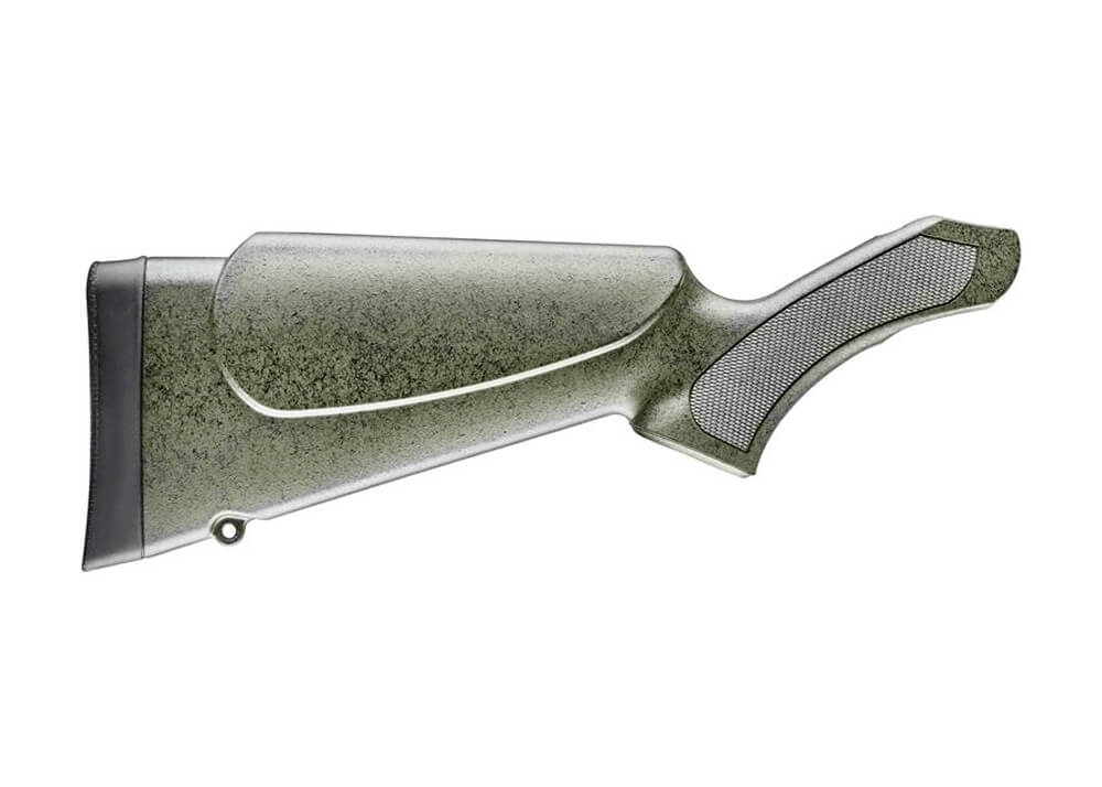 Bergara BA13 Take-Down Green Thumbhole
