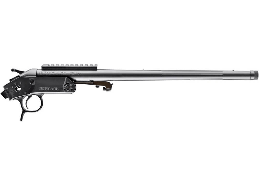 Bergara BA13 Take-Down Green Thumbhole