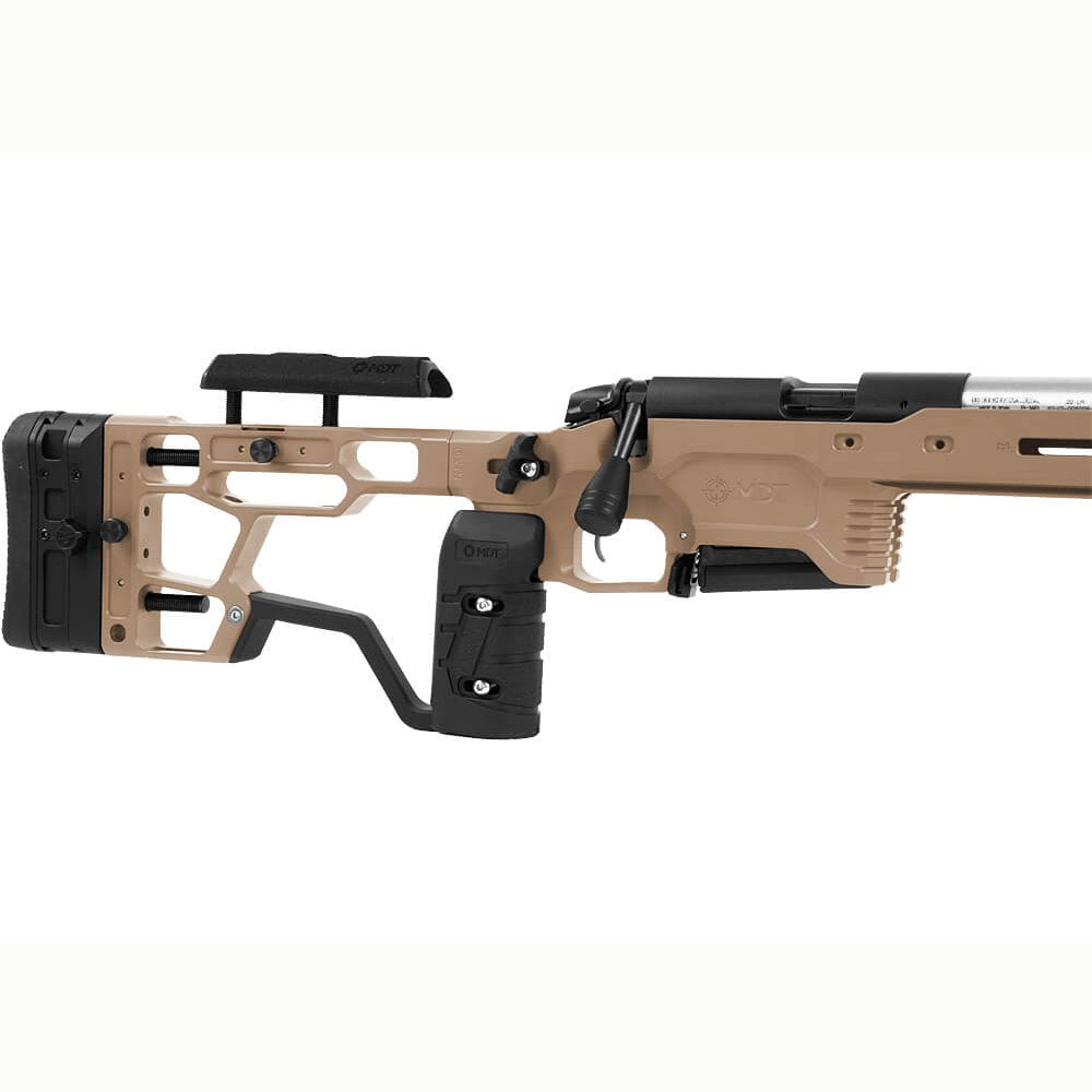 Bergara B14 HB SS 20" + MDT ACC Elite FDE Chassis