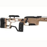 Bergara B14 HB SS 20" + MDT ACC Elite FDE Chassis