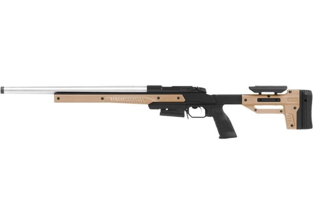 Bergara B14 HB SS 20" + MDT Oryx FDE Chassis (3)