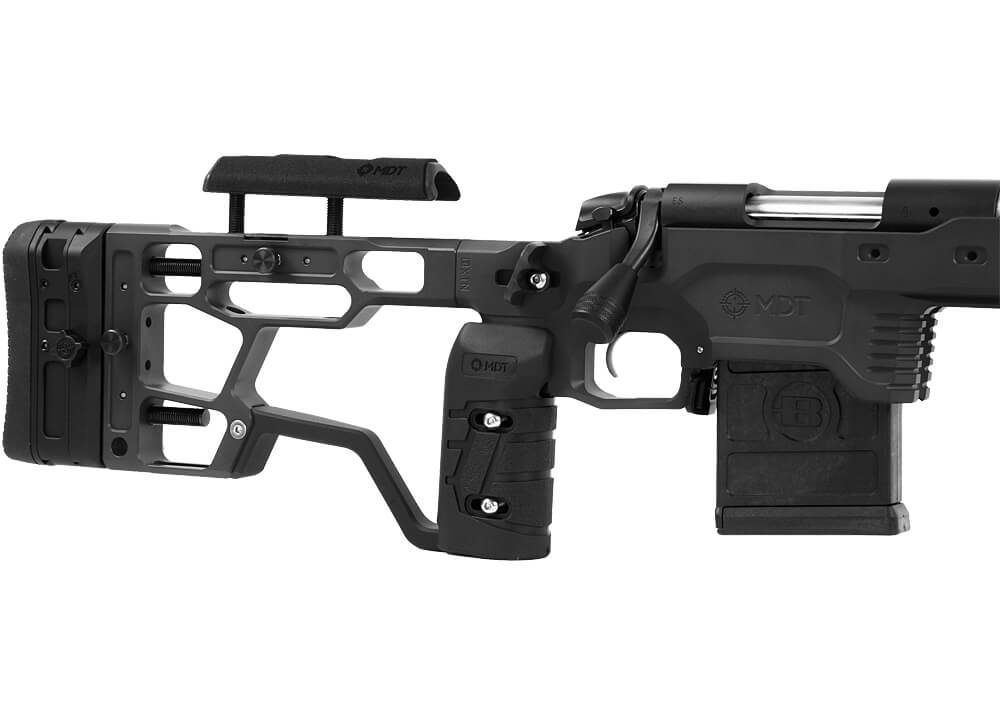 Bergara B14 HB SS 26" + MDT ACC Elite Black Chassis