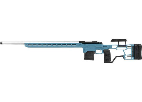 Bergara B14 HB SS 26" + MDT ACC Elite Titanium Blue Chassis (3)