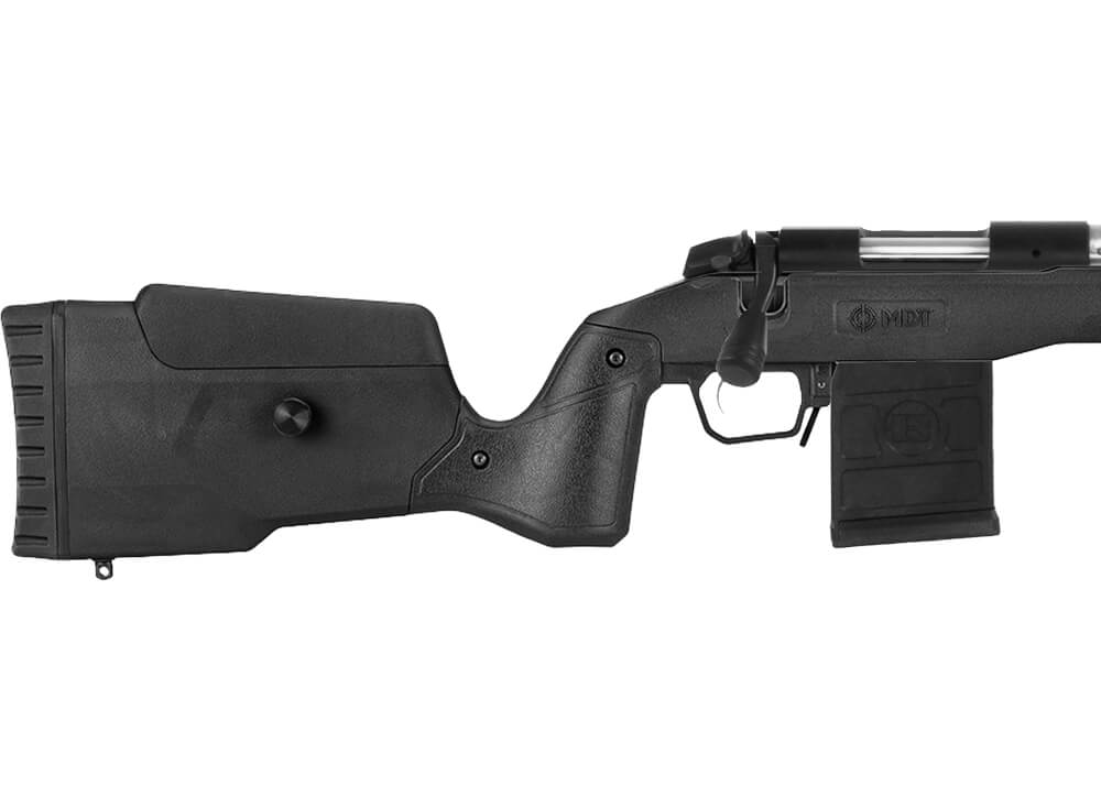 Bergara B14 HB SS 26" + MDT Field Stock Chassis