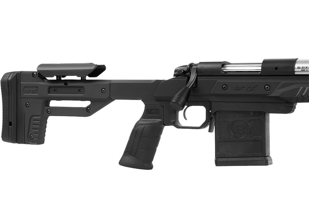 Bergara B14 HB SS 26" + MDT Oryx Black Chassis