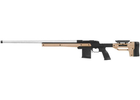 Bergara B14 HB SS 26" + MDT Oryx FDE Chassis (3)