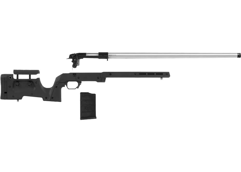 Bergara B14 HB SS 26" + MDT XRS Chassis